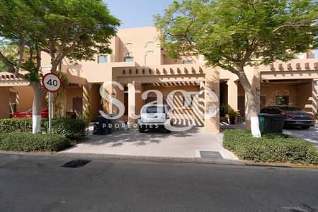 فیلا 3 غرف نوم للايجار في الفرجان، دبي - فیلا في قرطاج،الفرجان 3 غرف 230000 درهم - 8811327