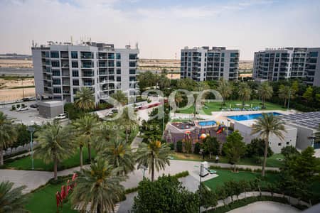 Studio for Rent in Dubai South, Dubai - Bright Studio | Best Price | Garden and Pool Views