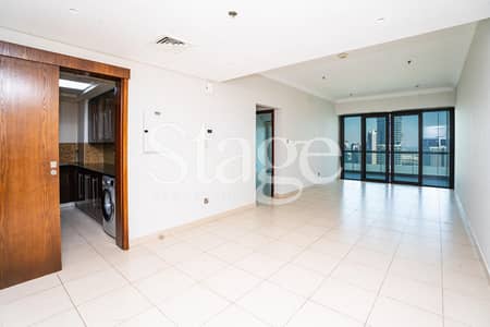 1 Bedroom Flat for Rent in Downtown Dubai, Dubai - On High Floor | Spacious 1 BR | Spectacular Views
