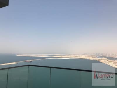 1 Bedroom Apartment for Sale in Dubai Maritime City, Dubai - High Floor Sea View | Prime Location | Modern Unit | Ready to Move In |