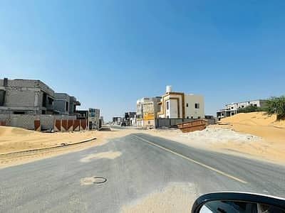 Residential Plots for sale in Ajman, in Al Zahya area, freehold for all nationalities