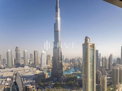 3 Bedroom Penthouse for Rent in Downtown Dubai, Dubai - Vacant Mid May | 3 Bedroom | Duplex Penthouse