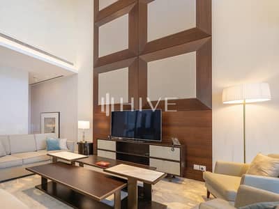 3 Bedroom Penthouse for Rent in Downtown Dubai, Dubai - Vacant Mid May | 3 Bedroom | Duplex Penthouse