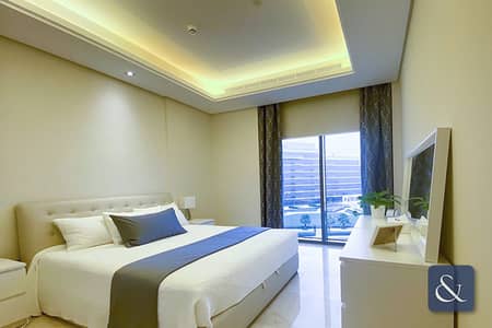 朱美拉棕榈岛， 迪拜 2 卧室单位待租 - 位于朱美拉棕榈岛，新月城，Th8酒店 2 卧室的公寓 250000 AED - 8905773