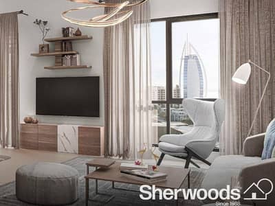 1 Bedroom Flat for Sale in Umm Suqeim, Dubai - Burj Al Arab View I 1 BHK I Madinat Jumeirah