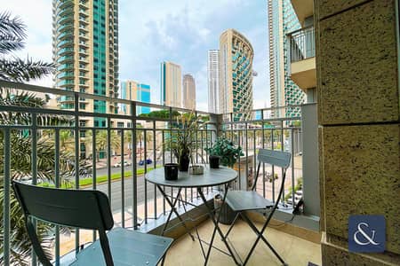 استوديو  للايجار في وسط مدينة دبي، دبي - شقة في برج ستاند بوينت 2،أبراج ستاند بوينت،وسط مدينة دبي 84000 درهم - 8905795