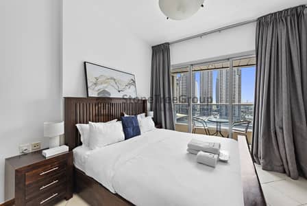 1 Bedroom Apartment for Rent in Dubai Marina, Dubai - EDR_3856. jpg