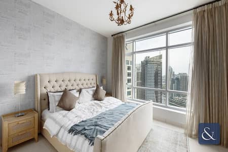 2 Bedroom Flat for Rent in Dubai Marina, Dubai - Two Bedroom | Marina View | Park Island