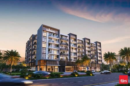 1 Bedroom Apartment for Sale in Jumeirah Village Circle (JVC), Dubai - LUX AMENITIES | HIGH POTENTIAL ROI | RESORT-STYLE