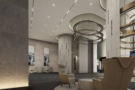 Studio for Sale in Downtown Dubai, Dubai - High End Studio Apartment | Off-plan Resale