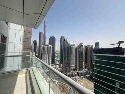 High Floor | Large One BR | Good layout | Burj Khalifa view