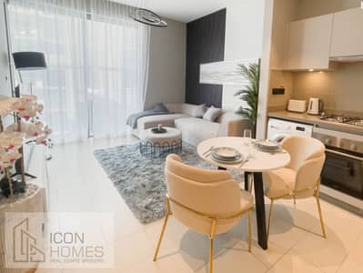 Specious 1-Bed Apartment by Icon Homes
