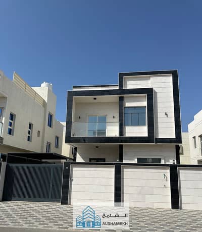 5 Bedroom Villa for Sale in Al Amerah, Ajman - 9b23fdf6-d52a-4fb3-9c2d-83bcb7b3661b. jpg
