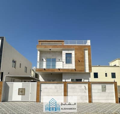 5 Bedroom Villa for Sale in Al Amerah, Ajman - 3243e4da-f8cc-4368-881e-b7464dcf0279. jpg