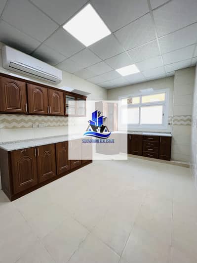 2 Bedroom Apartment for Rent in Al Rahba, Abu Dhabi - Brand new | Two Bedroom Hall | Near Hospital