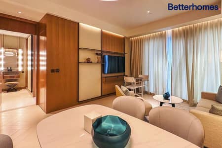1 Bedroom Apartment for Sale in Downtown Dubai, Dubai - Luxury Unit | Vacant | 3YR PHPP | Investors Deal
