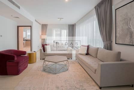 2 Cпальни Апартаменты в отеле в аренду в Дубай Марина, Дубай - 1652913758. jpg