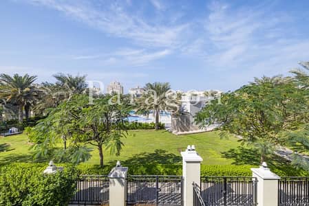 4 Bedroom Townhouse for Sale in Al Hamra Village, Ras Al Khaimah - Pool and Park Facing | Modern Finish | Great ROI