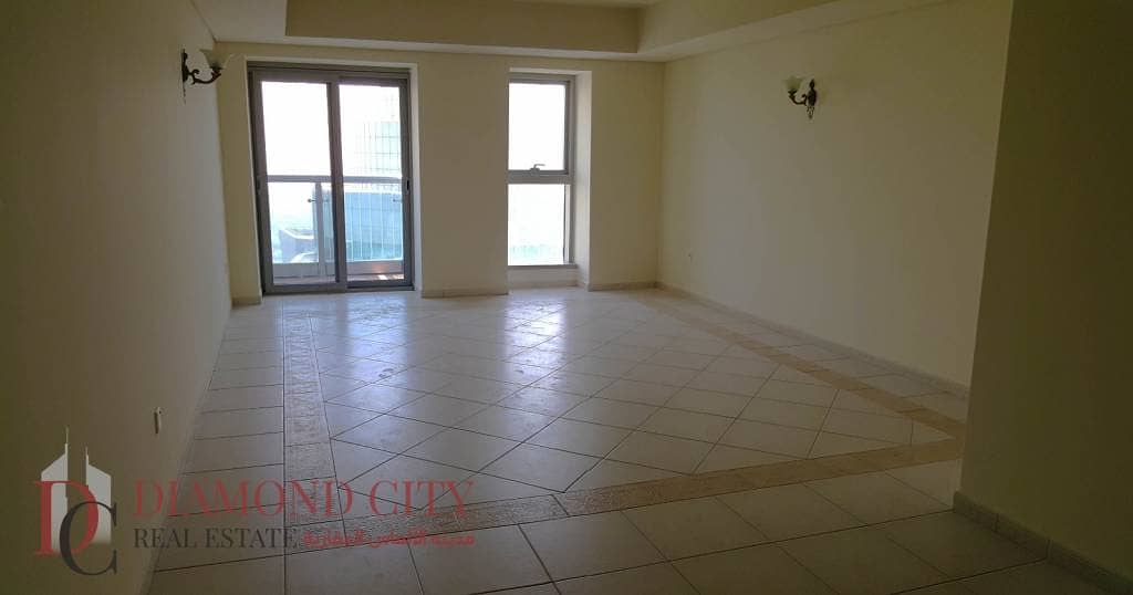 High Floor 1 BR Marina View Princess Tower