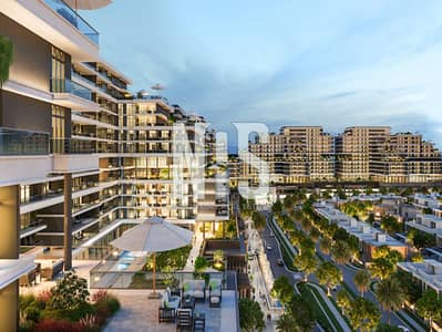 2 Bedroom Flat for Sale in Al Reem Island, Abu Dhabi - Brand New Off-plan 2 Bedroom Apartment for in Reem Hills