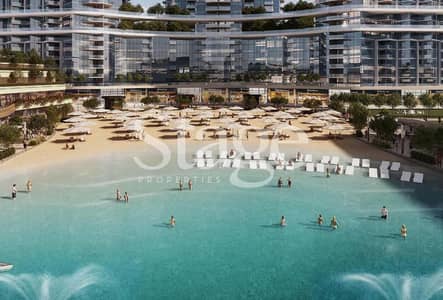 1 Bedroom Apartment for Sale in Bukadra, Dubai - Easy Payment Plan | HIGH ROI | Waterfront Living