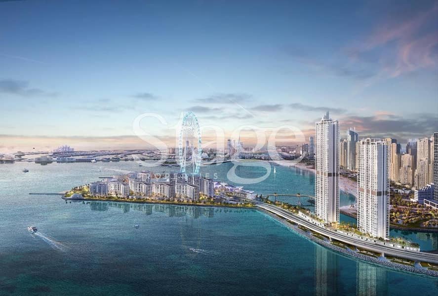 Ultra-Luxury Penthouse | Stunning Sea & Palm views