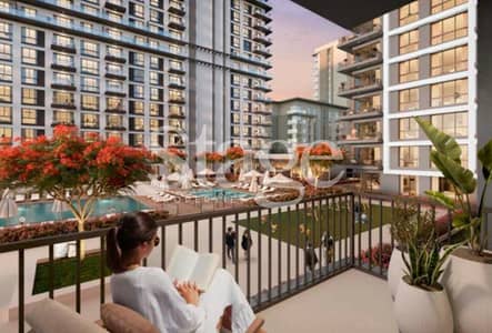 1 Bedroom Apartment for Sale in Town Square, Dubai - Luxurious Unit | 50/50 PP | High ROI | Q2-26
