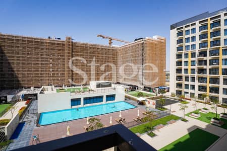 1 Bedroom Apartment for Rent in Town Square, Dubai - Fully Furnished | Ready to Move in | Pool View