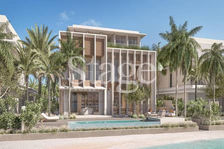 6 Bedroom Villa for Sale in Palm Jebel Ali, Dubai - Luxury Living. Beachfront. Investor Deal. High ROI