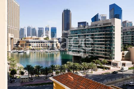 朱美拉海滩住宅（JBR）， 迪拜 1 卧室公寓待租 - 位于朱美拉海滩住宅（JBR），巴哈尔公寓，巴哈尔6号楼 1 卧室的公寓 100000 AED - 8906302