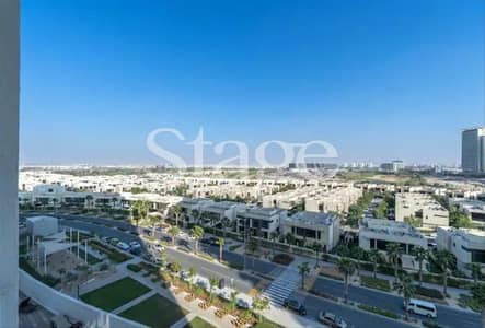 1 Bedroom Apartment for Sale in DAMAC Hills, Dubai - On High Floor | Golf Community Views | Bright 1 BR