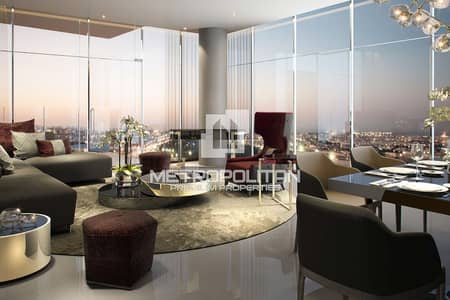 فلیٹ 1 غرفة نوم للبيع في الخليج التجاري، دبي - شقة في آيكون سيتي،الخليج التجاري 1 غرفة 2331600 درهم - 8906335