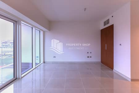 Studio for Rent in Al Raha Beach, Abu Dhabi - studio-apartment-abu-dhabi-al-raha-beach-al-bandar-al-hadeel-studio. JPG