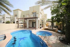 Private Pool | End Unit | Managed