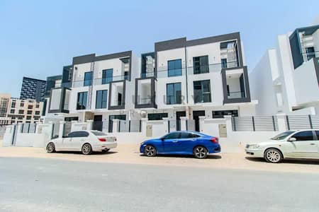 4 Bedroom Townhouse for Sale in Jumeirah Village Circle (JVC), Dubai - Brand New | High End Finishes | Private Elevator