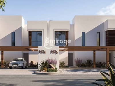 2 Bedroom Townhouse for Sale in Yas Island, Abu Dhabi - 3. jpg