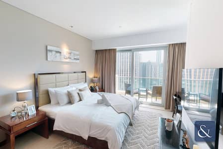 迪拜码头， 迪拜 单身公寓待售 - 位于迪拜码头，迪拜谦恭海滨酒店（购物中心酒店） 的公寓 1700000 AED - 8906426