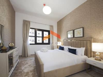 شقة 3 غرف نوم للايجار في عقارات جميرا للجولف، دبي - شقة في برج الأندلس D،الأندلس،عقارات جميرا للجولف 3 غرف 200000 درهم - 8906468