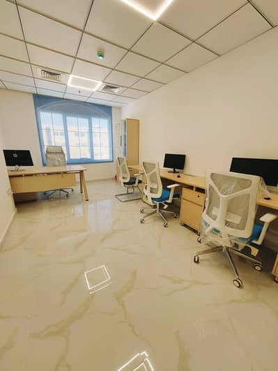Office for Rent in Al Garhoud, Dubai - 09 - ABC Office. jpeg