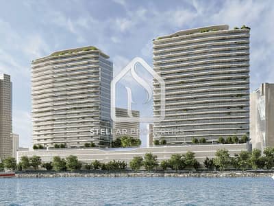 3 Bedroom Flat for Sale in Al Reem Island, Abu Dhabi - Marlin Brochure AR & EN  (1)-10. png