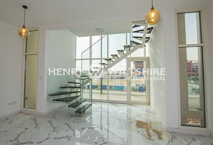 2 Bedroom Apartment for Rent in Masdar City, Abu Dhabi - 2BRO2 - Photo 01. jpg