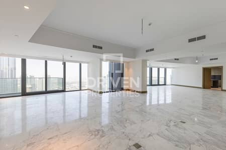 5 Bedroom Apartment for Sale in Downtown Dubai, Dubai - Best Deal | Luxury Sky Villa | Breathtaking View