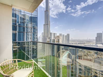 2 Bedroom Apartment for Rent in Downtown Dubai, Dubai - B-5. jpg