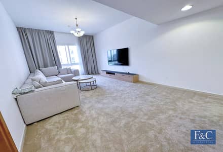 1 Bedroom Flat for Sale in Jumeirah Village Circle (JVC), Dubai - Amazing Fully Furnished Brand New 1 BR APT