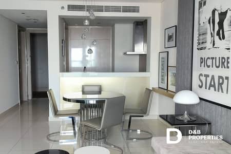 2 Bedroom Hotel Apartment for Rent in Business Bay, Dubai - SPACIOUS & BRIGHT | PREMIUM 2BR | FULLY FURNISHED