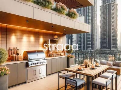 1 Bedroom Flat for Sale in Jumeirah Village Circle (JVC), Dubai - SMART 1 Bed | Q2 2026 | PHPP | Near Park