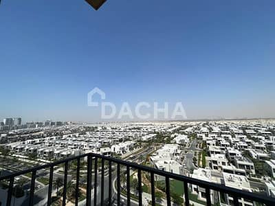 2 Bedroom Flat for Rent in Dubai Hills Estate, Dubai - Corner Unit I Fully Furnished I Vacant