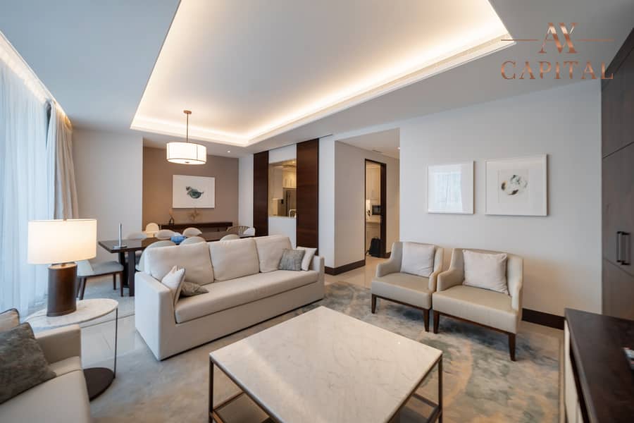 شقة في العنوان ريزدينسز سكاي فيو 1،العنوان ريزيدنس سكاي فيو،وسط مدينة دبي 3 غرف 650000 درهم - 8906657