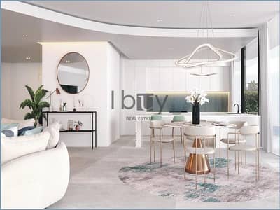 4 Bedroom Apartment for Sale in Yas Island, Abu Dhabi - Waterfront Living | High Floor | High ROI | Invest