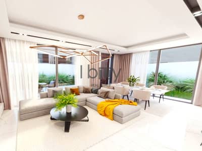 6 Bedroom Villa for Sale in Saadiyat Island, Abu Dhabi - Stylishly Designed with a Great Plan | The Dunes